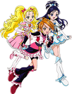 Pretty Cure Max Heart