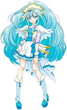Cure Ange Pose999