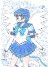 Eternal Sailor Mercury