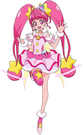 Cure Star Pose