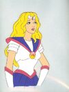 Worried Sailor Moon