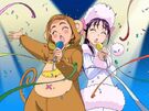 Futari wa Pretty Cure Splash Stars The Movie Art 1