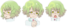 AKB0048 Suzuko faces.png (80 KB) Suzuko