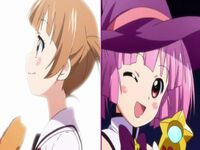Majokko Mirakurun Kurumi Mirakurun.jpg