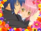 Amu and Ikuto