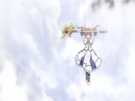 Nanoha transformation pose