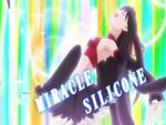 Mahou Shoujo Sweetie Milly Bloody Selica using the Miracle Silicone ability