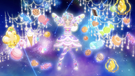Kirara Transformations from Sweet Dreams Coord form Wings Pose