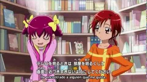 404 File Not Found  Glitter force characters, Magical girl anime