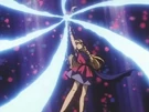 Ankoku Princess using the Ankoku Fairy Navigation