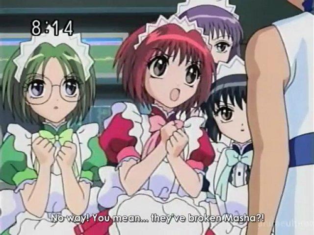 Tokyo Mew Mew/Episode 08 - Anime Bath Scene Wiki