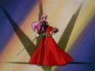 Utena with the Dios Sword