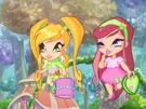 Amore and Chatta together