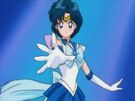 Sailor Mercury speech