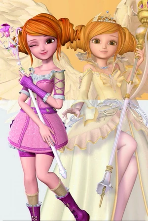 Star Academy | Magical Girl (Mahou Shoujo - ) Wiki | Fandom