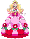 Cure Flora Mode Elegant (Rose)