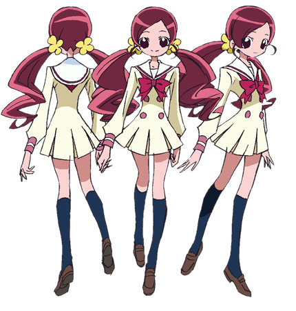 Pretty Cure Seasons 7-12 | Magical Girl (Mahou Shoujo - 魔法少女