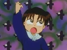 Shiine using his ring