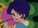 Cutie Honey as a model