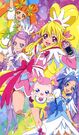 Doki Doki! Pretty Cure Art33