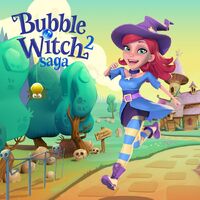 Bubble Witch 2 Saga Help Group, Has anyone seen this bug before