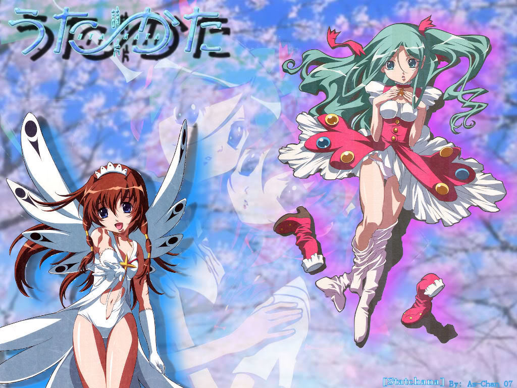 Hall of Anime Fame: First Impressions-Ika Musume Ep 2, Maken-Ki Ep 1