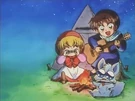 Chacha, Riiya and Shiine