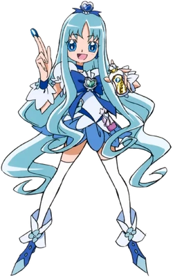Pretty Cure Seasons 7 12 Magical Girl Mahou Shoujo 魔法少女 Wiki Fandom