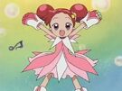 Doremi in her transformation