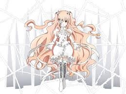 Rozen Maiden: Characters  Magical Girl (Mahou Shoujo - 魔法少女