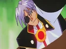 Control giving his Prism