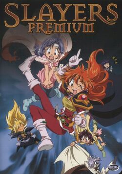 Slayers premium cdcovers cc front