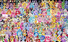 165 Pretty Cure Warriors with Fairies