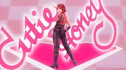 Ai no senshi Cutie Honey live