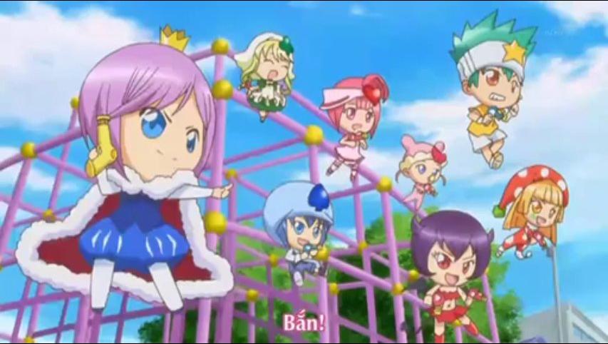 Machine-Doll wa Kizutsukanai Special 2. İzle - Anime izle