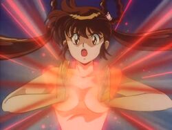File:Devil Hunter Yohko 6 3.jpg - Anime Bath Scene Wiki