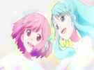 AKB0048 Nagisa and Chieri.jpg (121 KB) Nagisa and Chieri