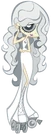 Milky Way and the Galaxy Girls Moon pose2.png (193 KB) The Moon