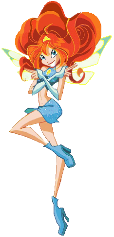 Winx Club S1 maho shoujo anime (c) @mookissmie : r/winxclub