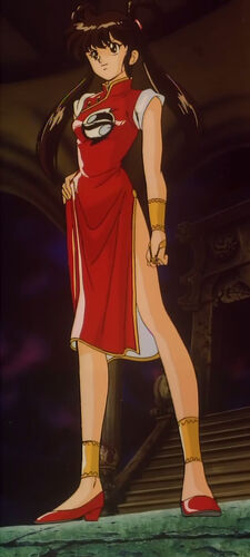 Anime picture devil hunter yohko 2000x3010 130863 en