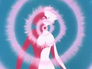 Cutie Honey transforming