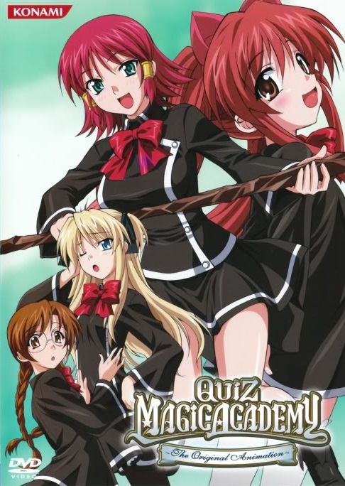 Quiz Magic Academy | Magical Girl (Mahou Shoujo - 魔法少女) Wiki 