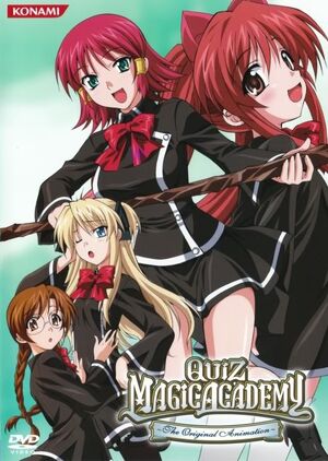 Agua Bendita, Magical Girl (Mahou Shoujo - 魔法少女) Wiki