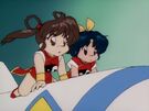 Yohko and Azusa