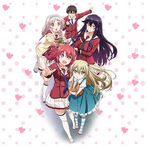 Mahou Shoujo Nante Mouiidesukara - Wikipedia