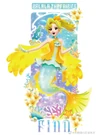 Finn in Mermaid Form