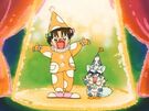Riiya and Shiine