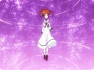 Nanoha detransformation pose