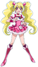 Cure Peach