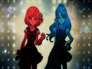 AKB0048 Nagisa and Chieri3.jpg (481 KB) Nagisa and Chieri